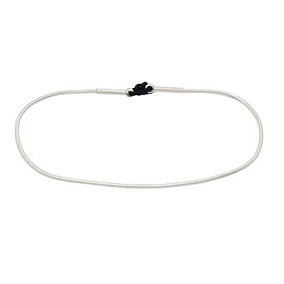 Silver Born Baby Hip Chain 22g