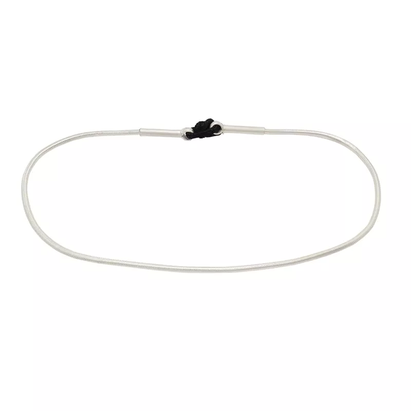 Silver Born Baby Hip Chain 22g