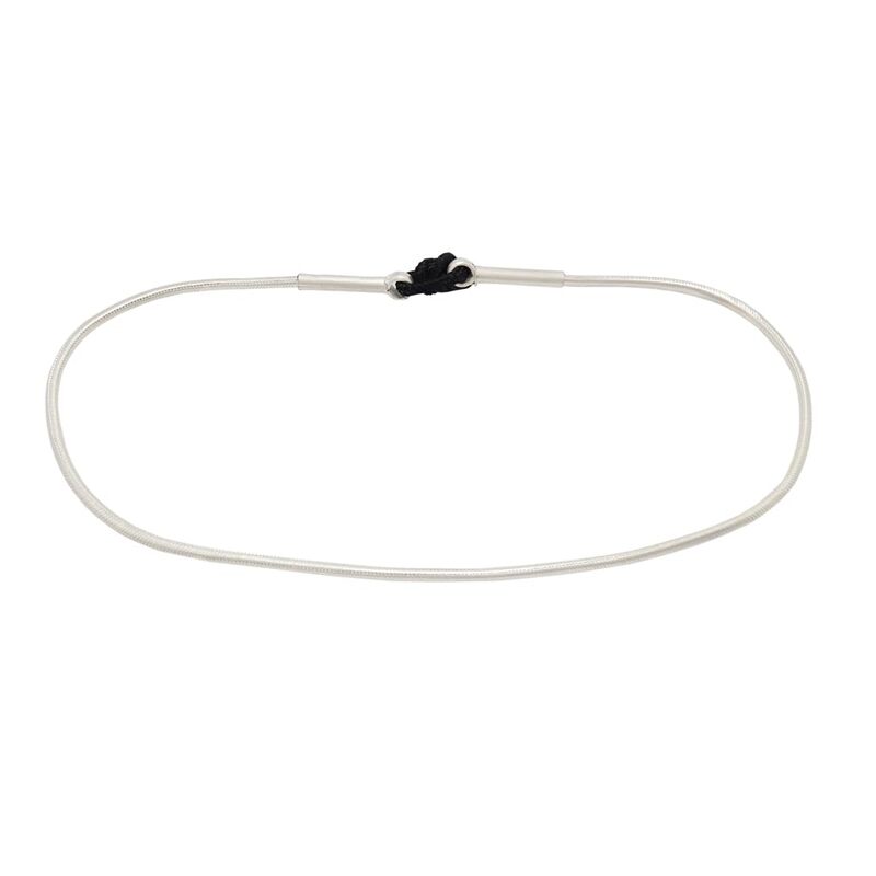 Silver Born Baby Hip Chain 22g