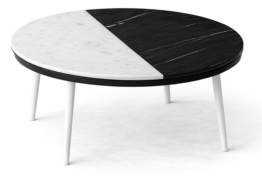 Taj Marble Coffee Table