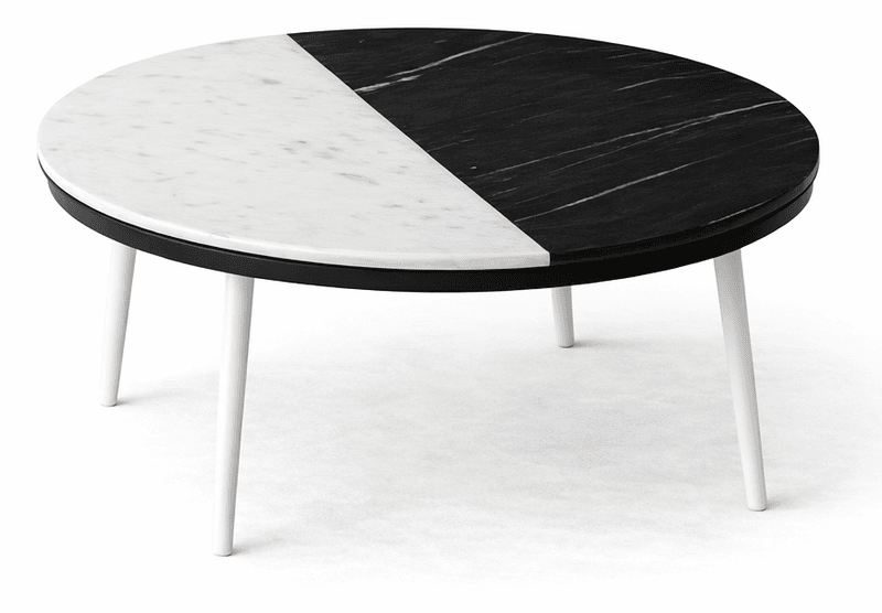 Taj Marble Coffee Table