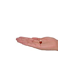 Sterling Silver Rajavarthi Stone Pendant