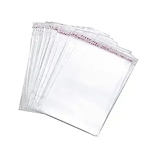Plastic LD Bag-12x16 Inch