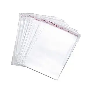 Plastic LD Bag-12x16 Inch