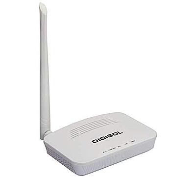 Digisol GEPON ONU 300MBPS Wi-fi Router with 1 PON & 1 GIGA Port-DG-GR1310
