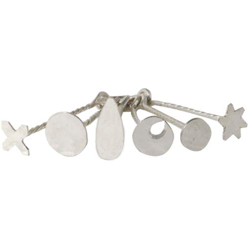 terling silver Gift set for Born Babies-(Anklet/Kolusu, Hip chain