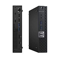 Refurbished Dell Optiplex 3040 MFF i7 6th Gen Desktop | 8GB/16GB RAM | 256GB/512GB SSD | W11