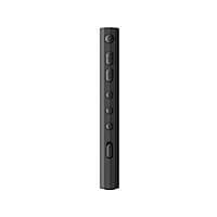 Sony NW-A306 32GB Walkman Hi-Res Portable Digital Music Player with Android 12.0, 3.6" Touch Screen, S-Master Hx, DSEE-Hx, Wi-Fi & Bluetooth and USB Type-C - Black