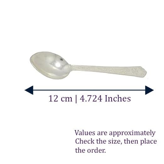 Silver Bowl with Spoon- 80g