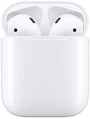 Apple AirPods with Wireless Charging Case