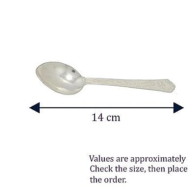 Silver Spoon 22g