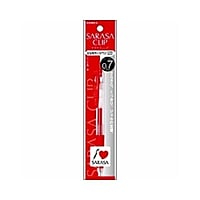 ZEBRA SARASA CLIP 0.7 RED