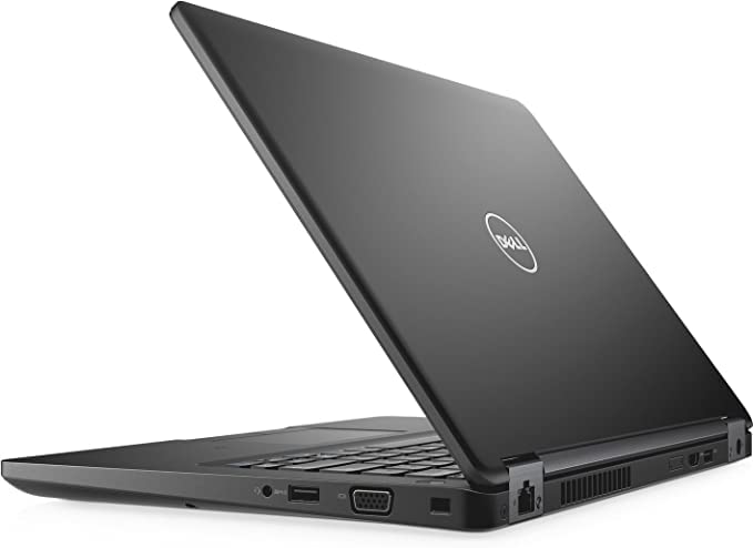 DELL LATITUDE 5480 Lightweight(Core i5 7th GEN/ 8GB/ 256GB SSD/ WEBCAM/ 14''/ WIN PRO) 1 Year Warranty(Refurbished)