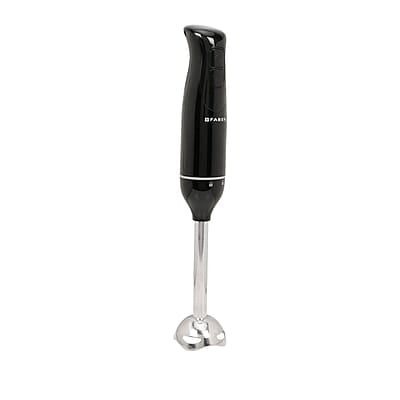 Faber Hand Blender Gearbox Drive SS Shaft & Blade, 300W Low-Noise DC Motor, Turbo Speed