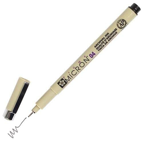 SAKURA MICRON 04 BLACK SAKURA MICRON 04 BLACK