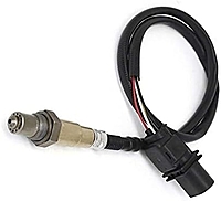 0258017237 5 Wire Lambda Oxygen O2 Sensor For Citroen Peugeot Ford Volvo 1.6 2.0