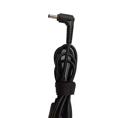 DC Male (4.0x1.2)mm to Pigtail (Open ended) L- shape - 1.2m