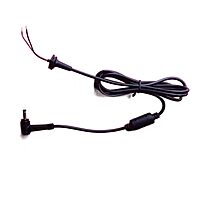 DC Male (4.0x1.2)mm to Pigtail (Open ended) L- shape - 1.2m