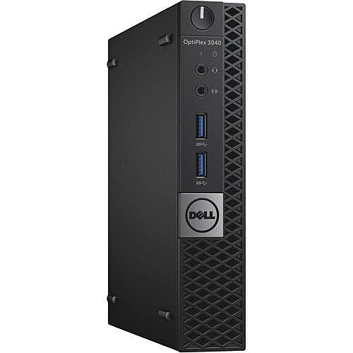 Refurbished Dell Optiplex 3040 MFF i5 6th Gen Desktop | 8GB/16GB RAM | 256GB/512GB SSD | W11