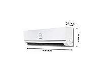 Godrej 1.0 Ton 5 Star Inverter Split Air Conditioner