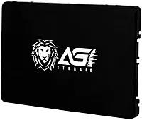 AGI 2TB 2.5" SATA3 SSD, Intel TLC NAND, 564/465MB/s, AI188