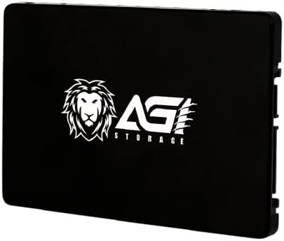 AGI 2TB 2.5" SATA3 SSD, Intel TLC NAND, 564/465MB/s, AI188