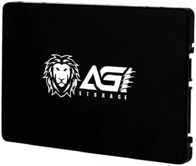 AGI 2TB 2.5" SATA3 SSD, Intel TLC NAND, 564/465MB/s, AI188