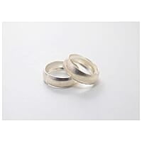 Silver Adjustable toe ring | Plain, Simple, Comfortable Silver Toe Rings, Metti