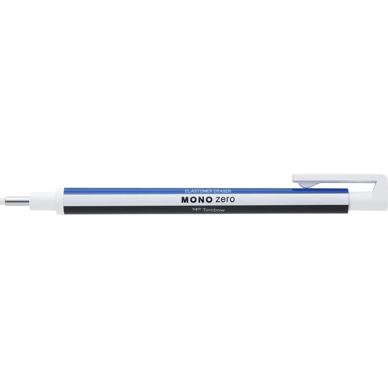 TOMBOW MONO ZERO ERASER ROUND REFILLS