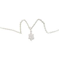 Sterling Silver Charm Vinayagar Pendant Without Chain Ganesh ji Dollar