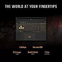 ASUS TUF Gaming F15 FX507ZC4-HN116W