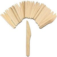 Wooden Cake Cutting Knifes-160MM