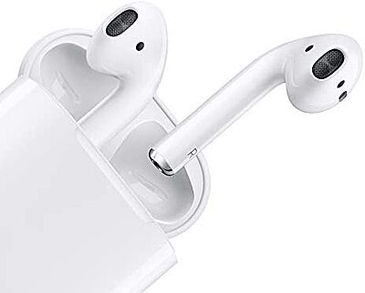Apple AirPods with Wireless Charging Case