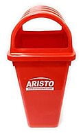 Aristo Waste Bin With Dome Lid