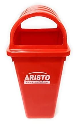 Aristo Waste Bin With Dome Lid