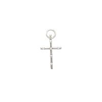 Sterling Silver Jesus Pendent/Dollar for Women and Men