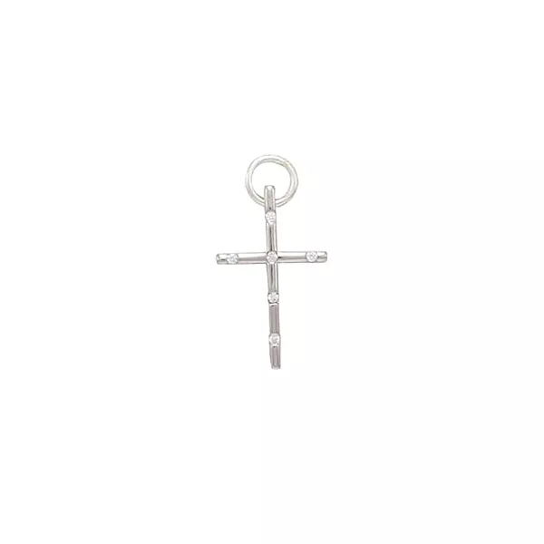 Sterling Silver Jesus Pendent/Dollar for Women and Men