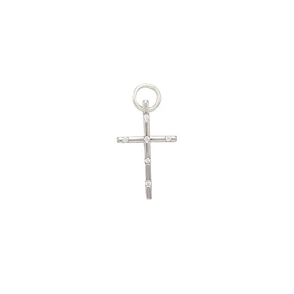 Sterling Silver Jesus Pendent/Dollar for Women and Men