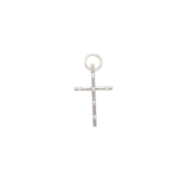 Sterling Silver Jesus Pendent/Dollar for Women and Men