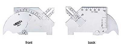 Insize 4835-1 Welding Gauge