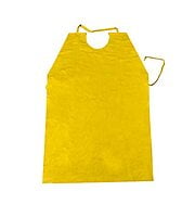 Kitchen Apron Yellow