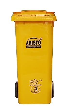 Aristo Wheel Waste Bin