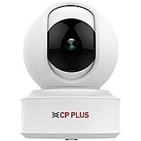 CP PLUS E25A 2MP Full HD Wi-Fi Camera
