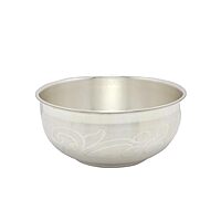 silver Blow and Silver Baby Anklet/Payal set