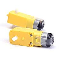 150 RPM DOUBLE SHAFT BO MOTOR