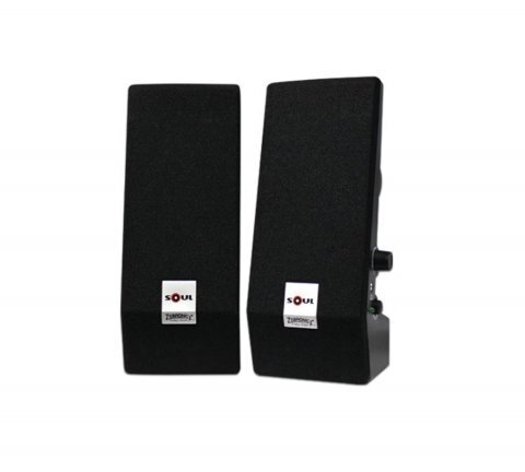 Zebronics S350 Soul – Bluetooth Speaker with Powerful Sound, Deep Bass & Sleek Design for Music Lovers