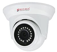 Securus 2Mp Tvi Ir Dome Camera