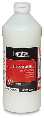 LIQUITEX GLOSS VASNISH 946ML 6232 LIQUITEX GLOSS VASNISH 946ML 6232