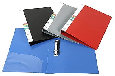 Ring Binder File Folde