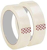 ETIPL Cello Tape 1 Inch (24 mmX65 m, Transparent)